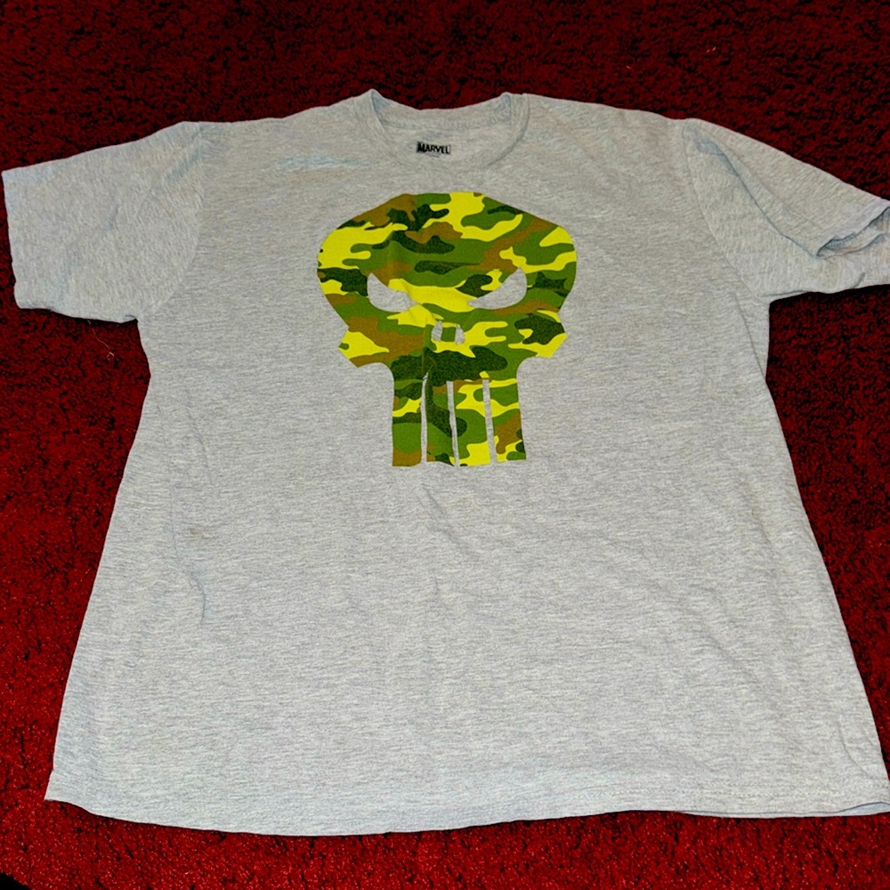 Punisher - Marvel T-Shirt